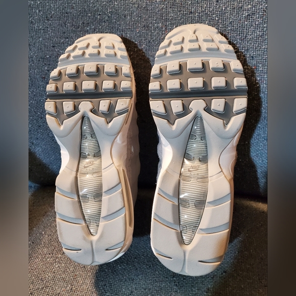 Nike Air Max '95 SE (LT Iron Ore/Cobblestone) Size 9.5 Mens - Picture 7 of 9